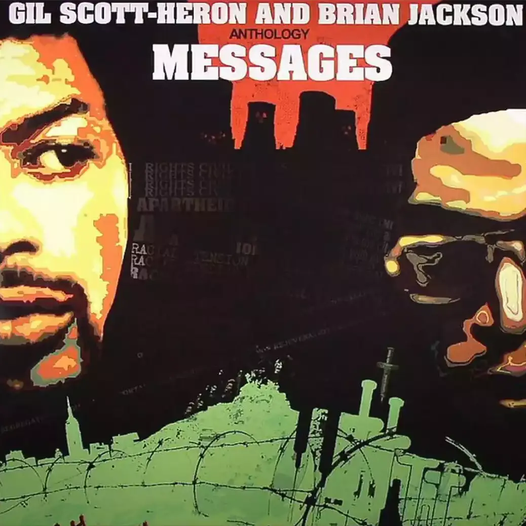 Gil Scott-Heron And Brian Jackson