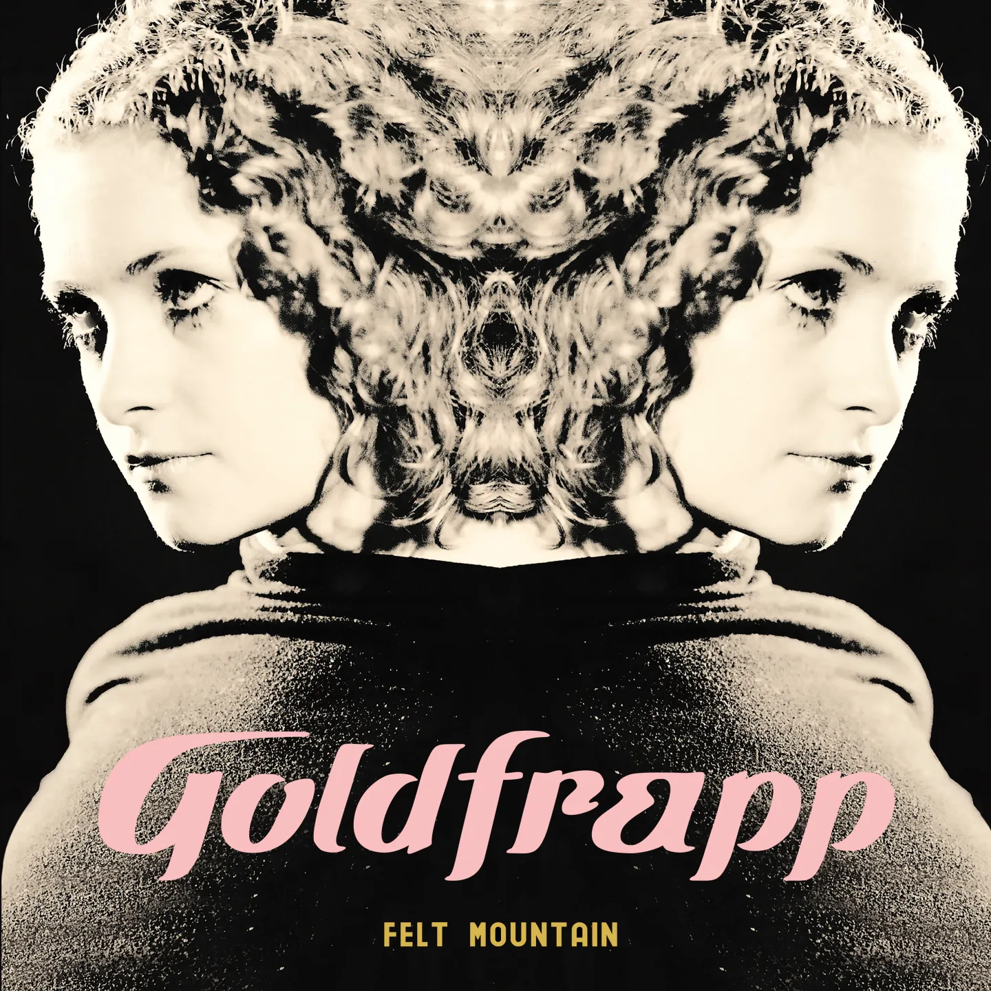 Goldfrapp Felt Mountain