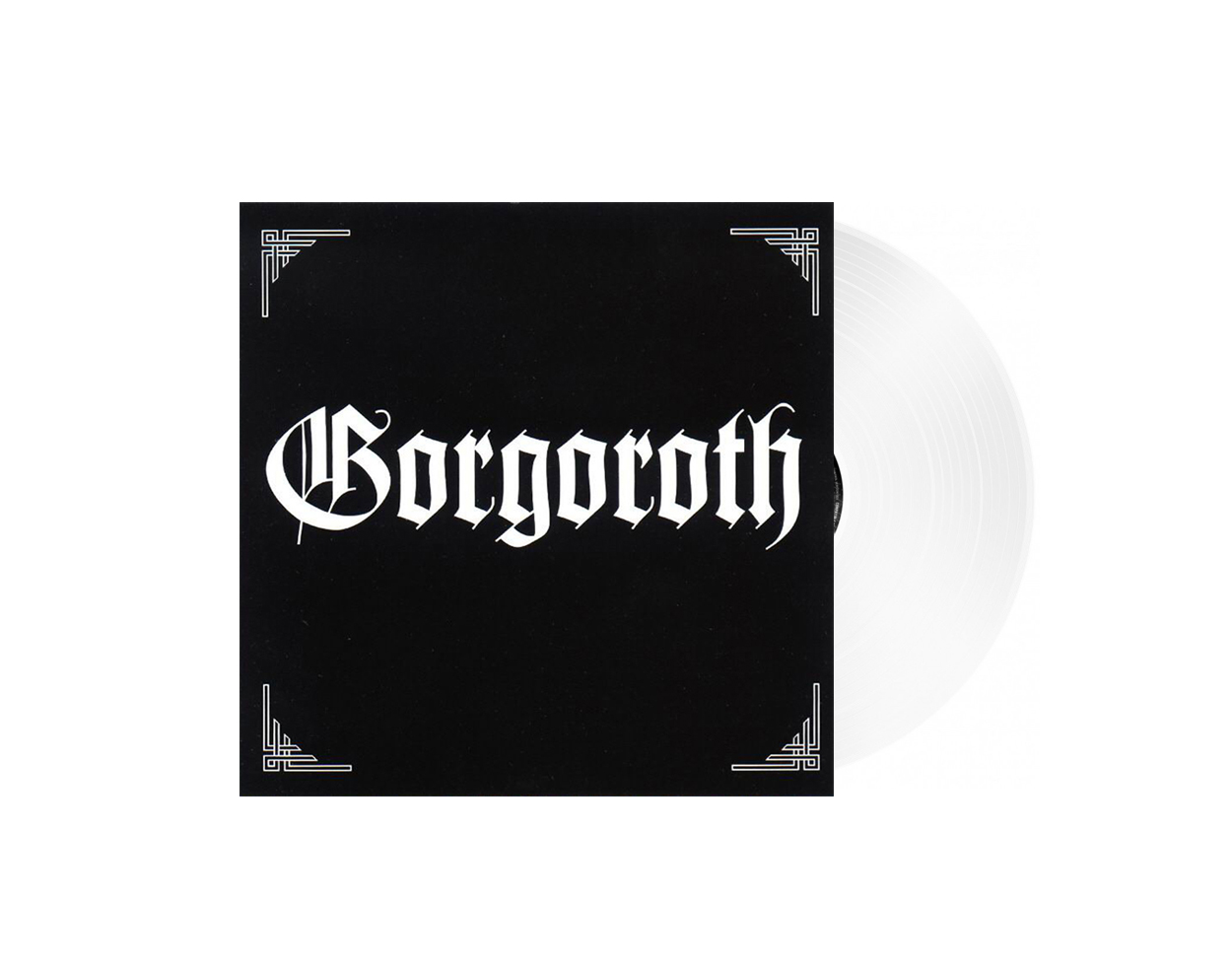 Gorgoroth - Pentagram — buy vinyl records and accessories in Odesa 