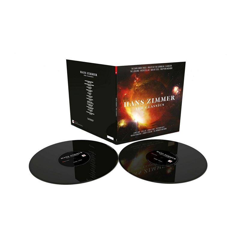 Hans Zimmer - The Classics (LP), Zimmer, Hans, Musique