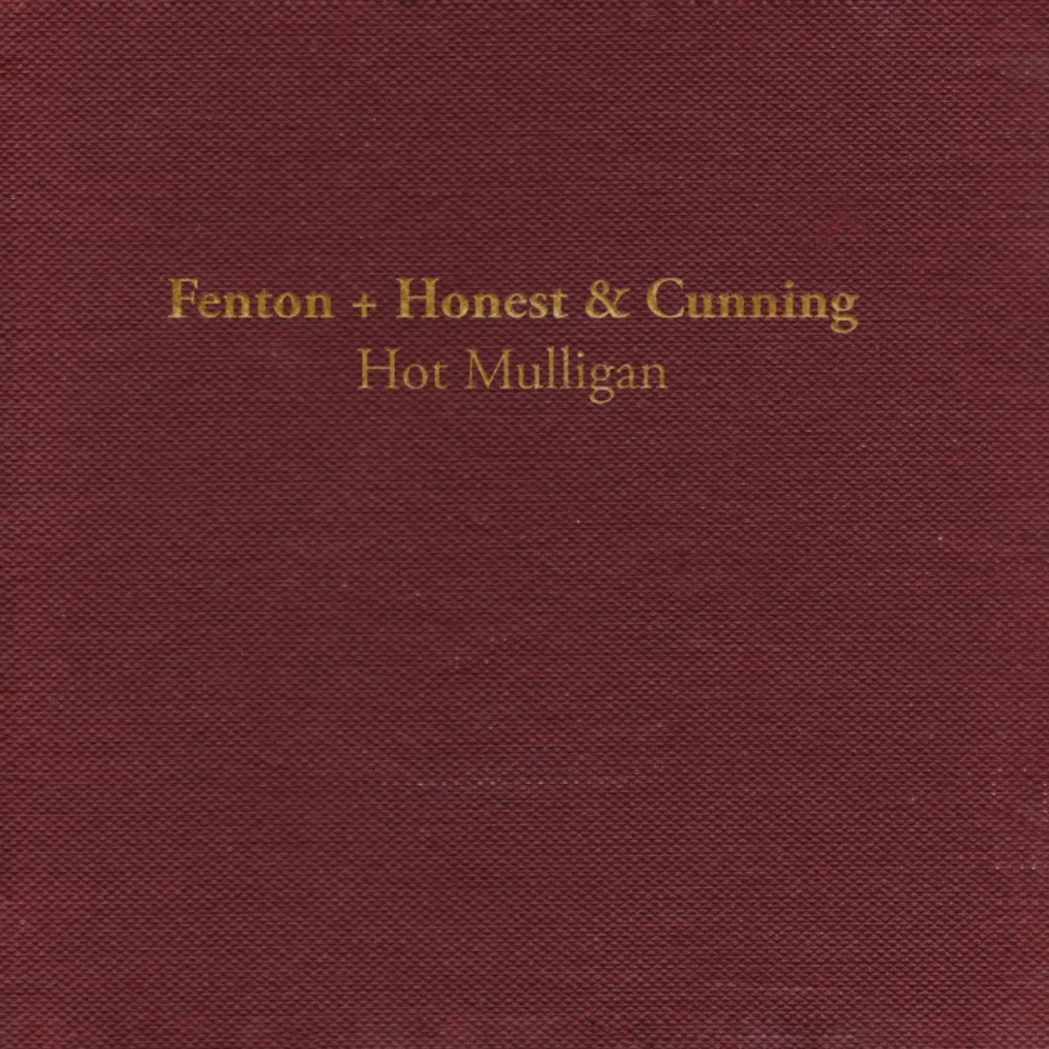 Hot Mulligan 