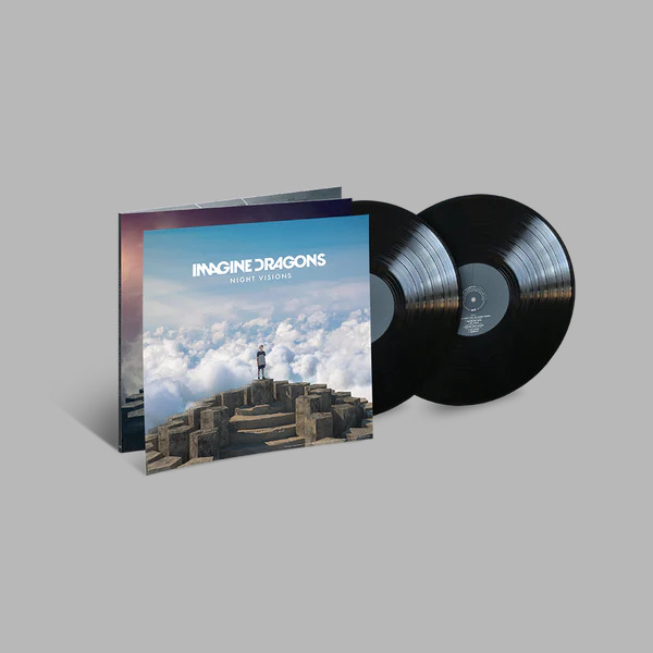 Imagine Dragons - Night Visions — buy vinyl records and accessories in  Odesa and Ukraine