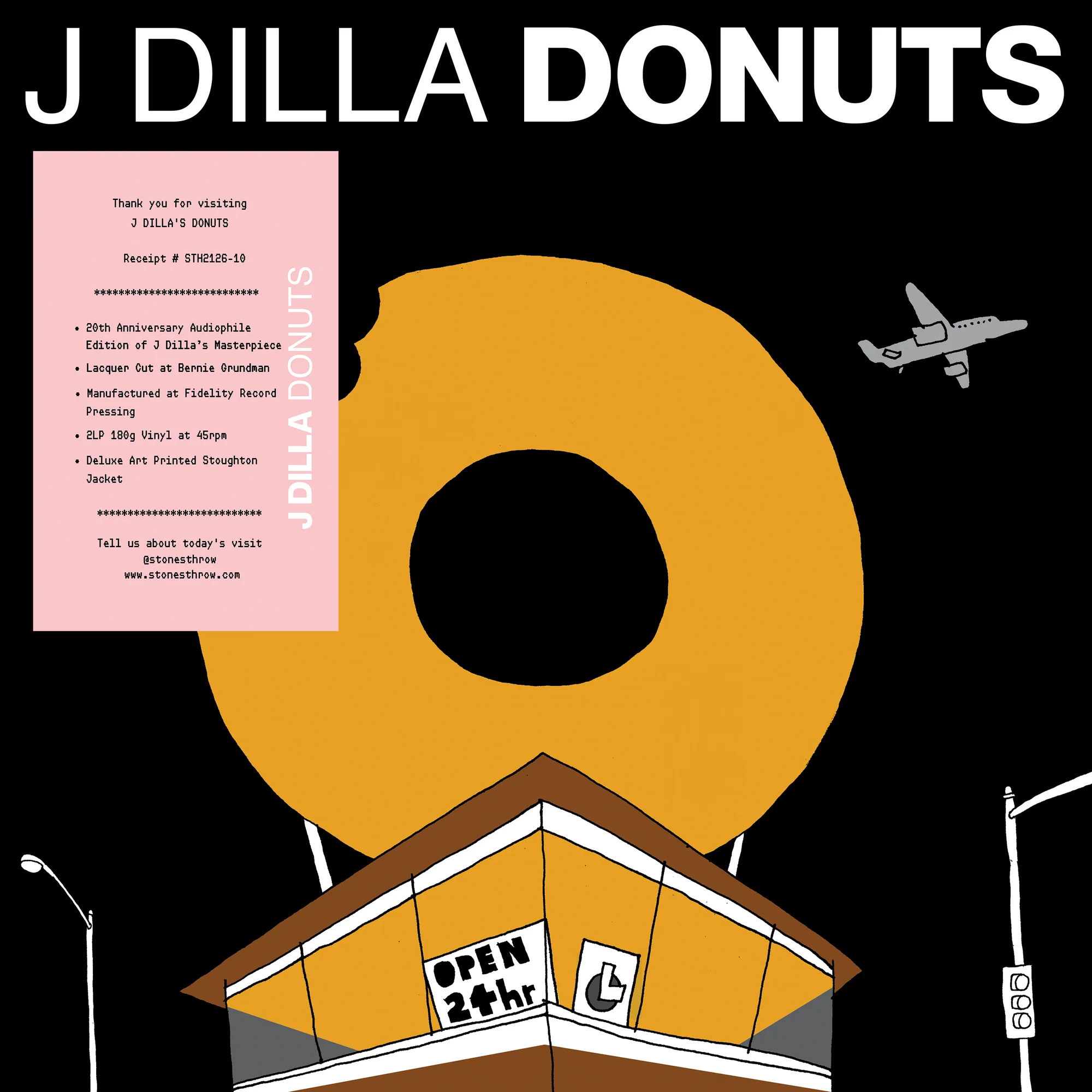 J Dilla