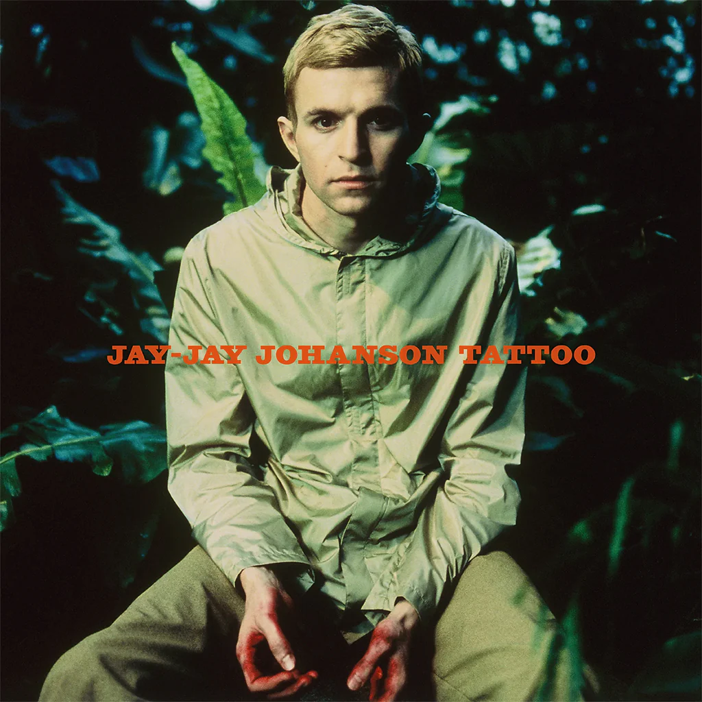 Jay-Jay Johanson