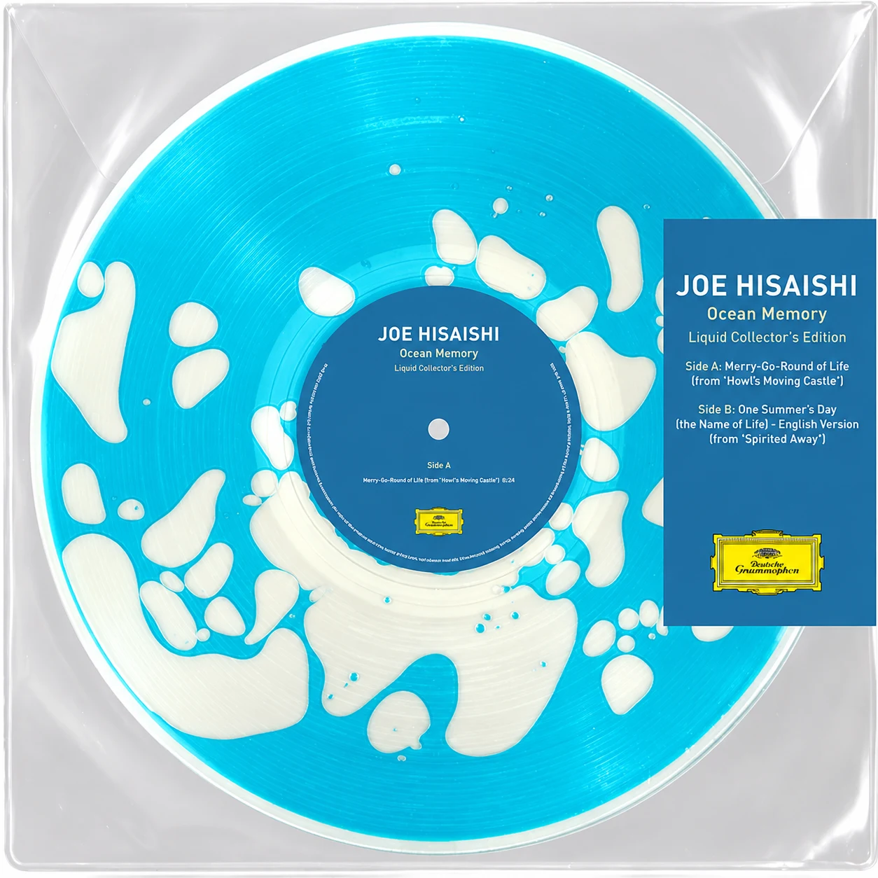 Joe Hisaishi, Royal Philharmonic Orchestra