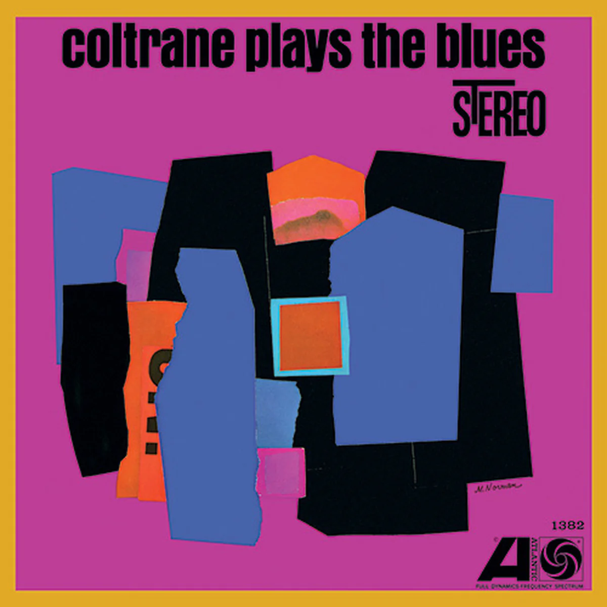 John Coltrane  Coltrane Plays The Blues