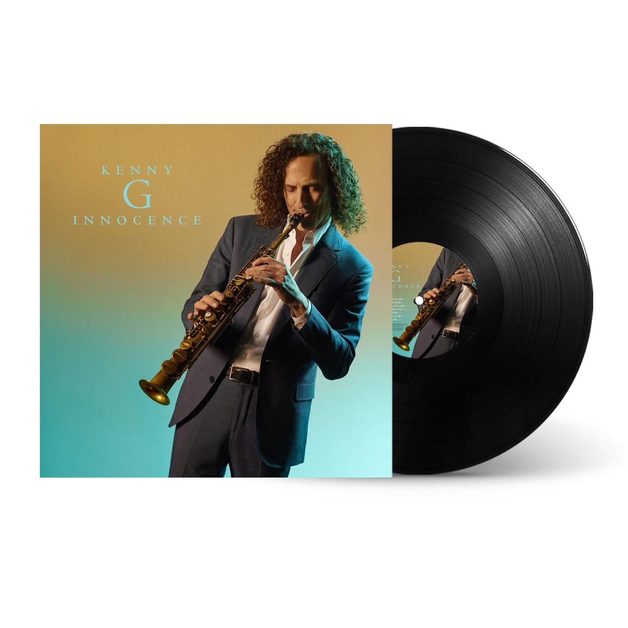 Kenny G Innocence Buy Vinyl Records And Accessories In Odesa And 