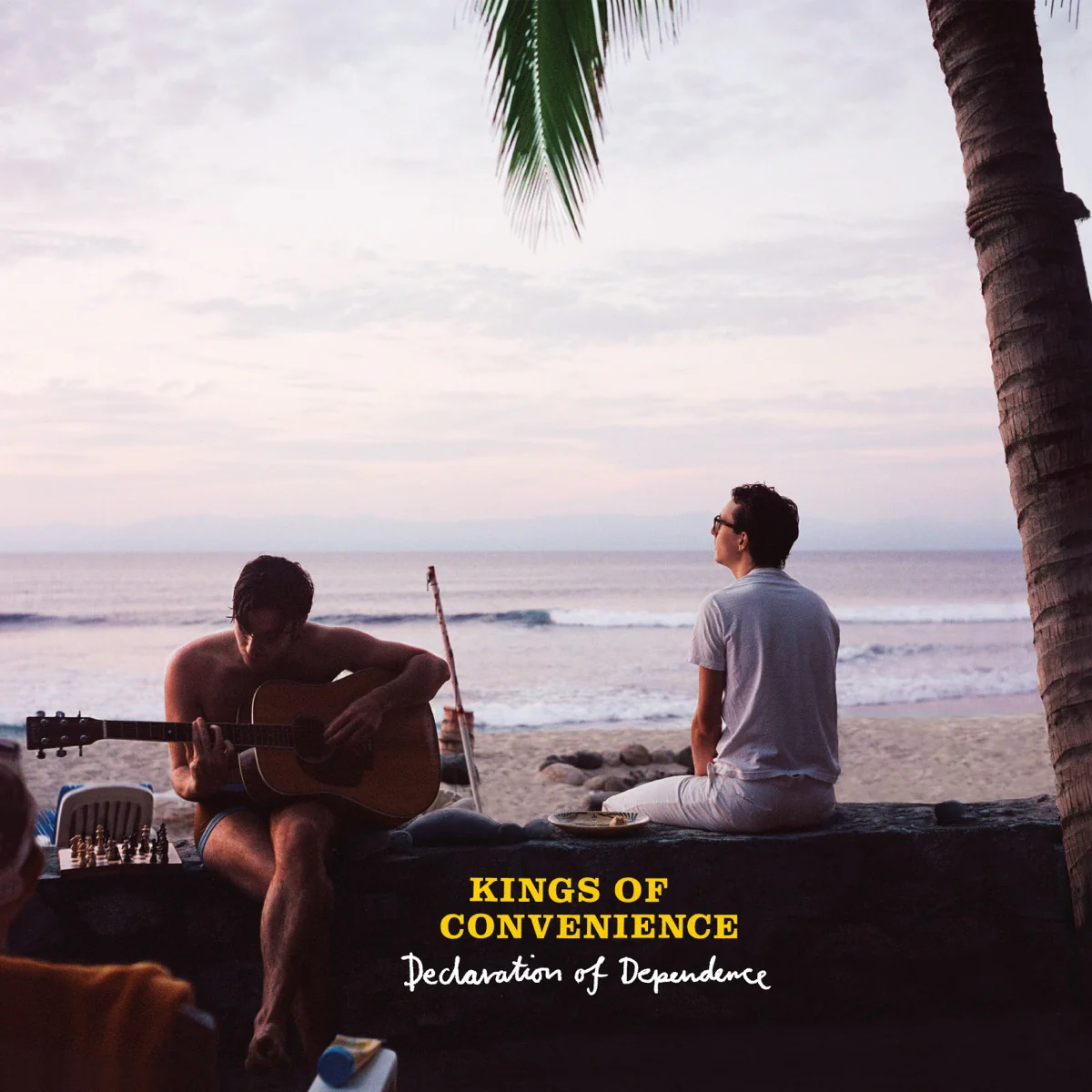 Kings Of Convenience Declaration Of Dependence