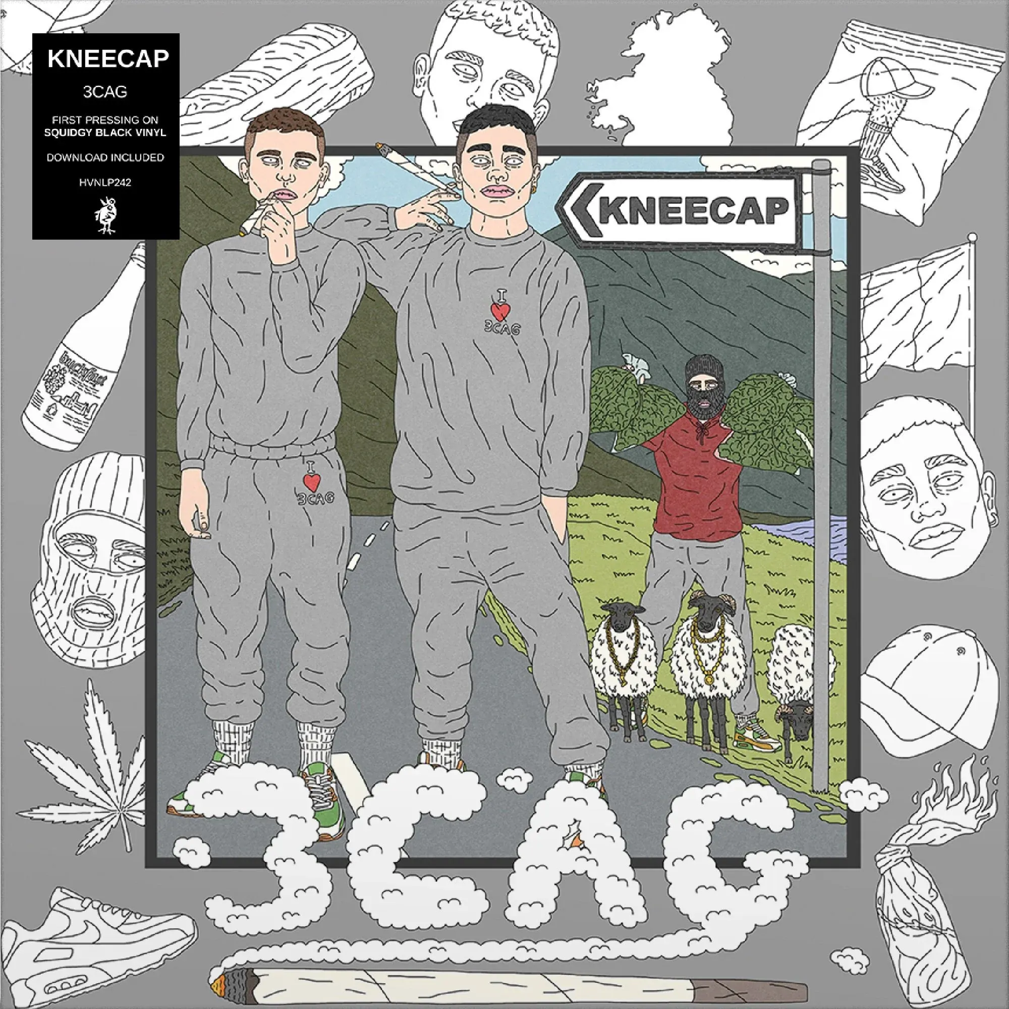 Kneecap