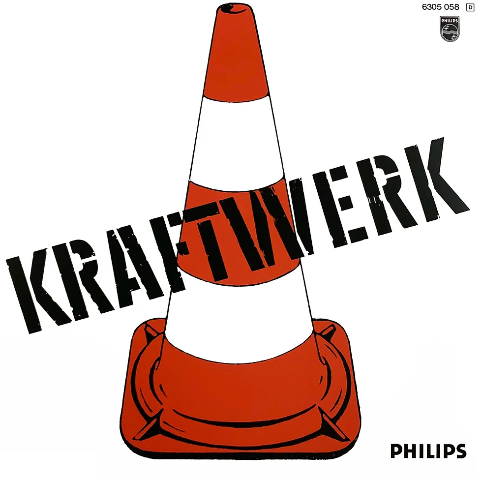 Kraftwerk Kraftwerk