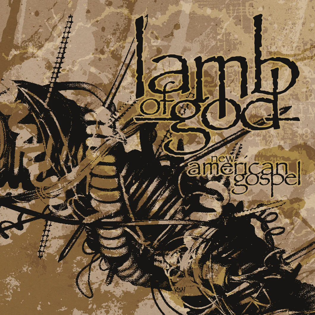 Lamb of God New American Gospel