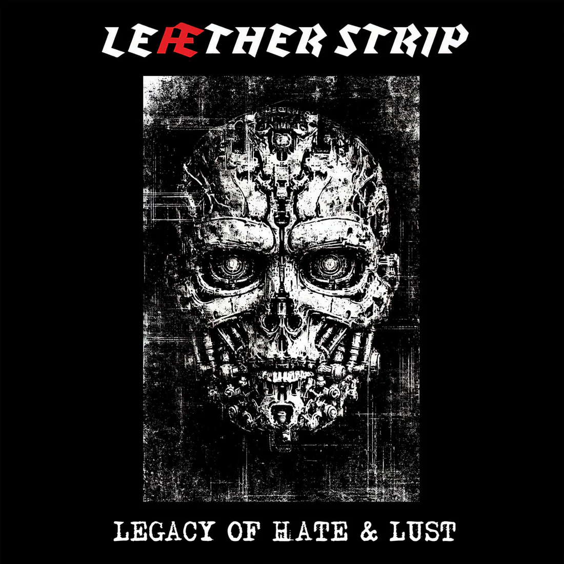 Leæther Strip ‎