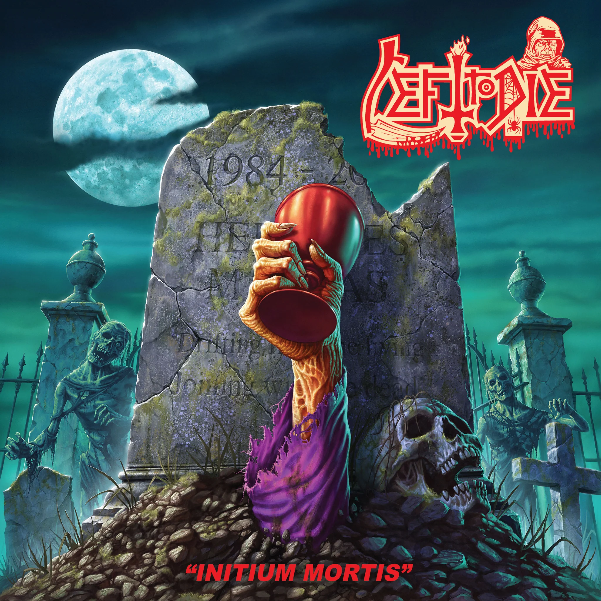 Left To Die 