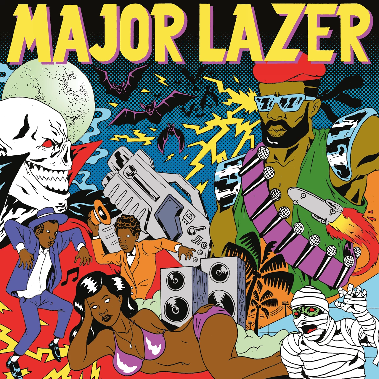 Major Lazer