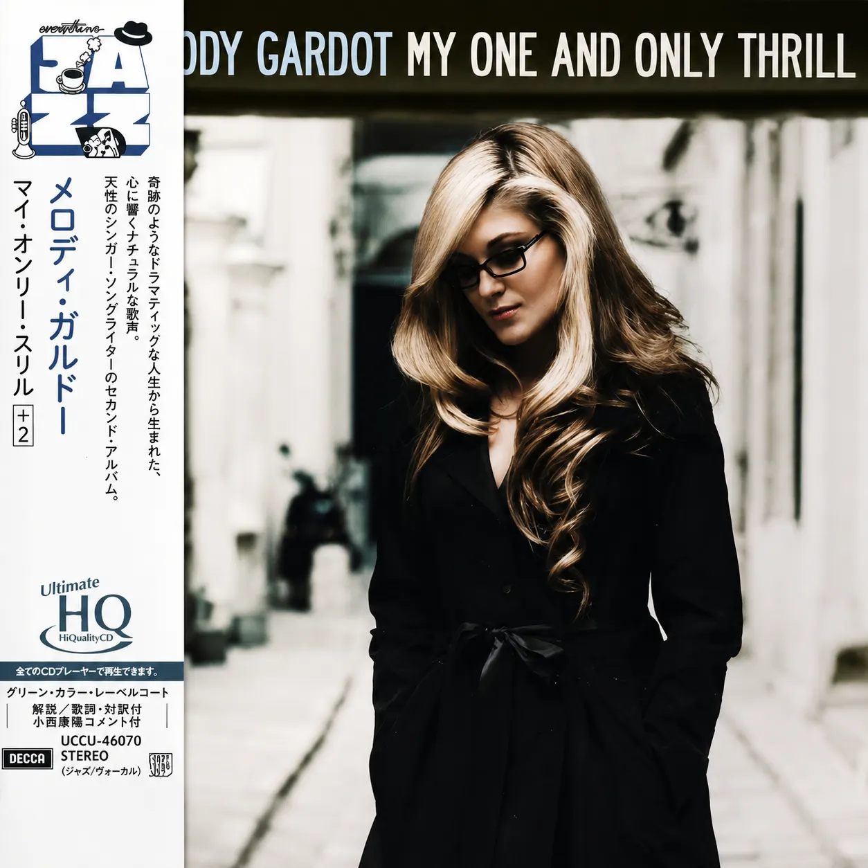 Melody Gardot