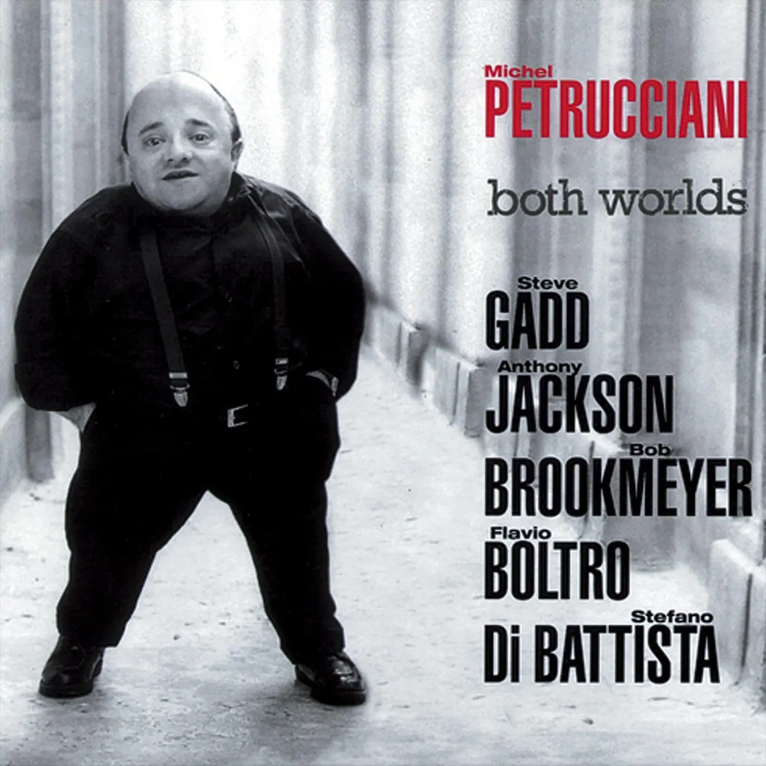 Michel Petrucciani 