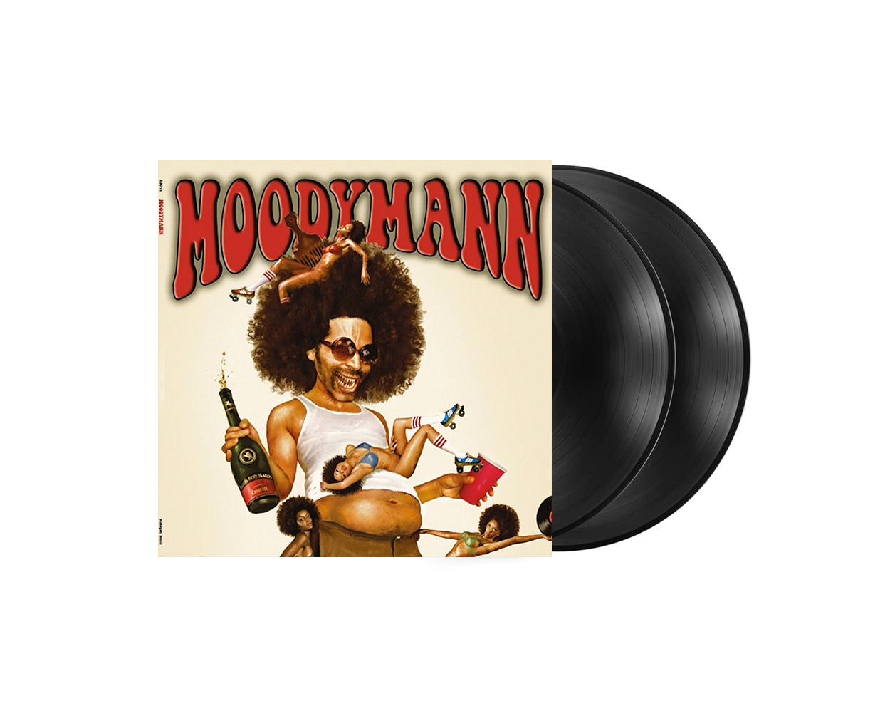 Moodymann - Moodymann — buy vinyl records and accessories in Odesa 