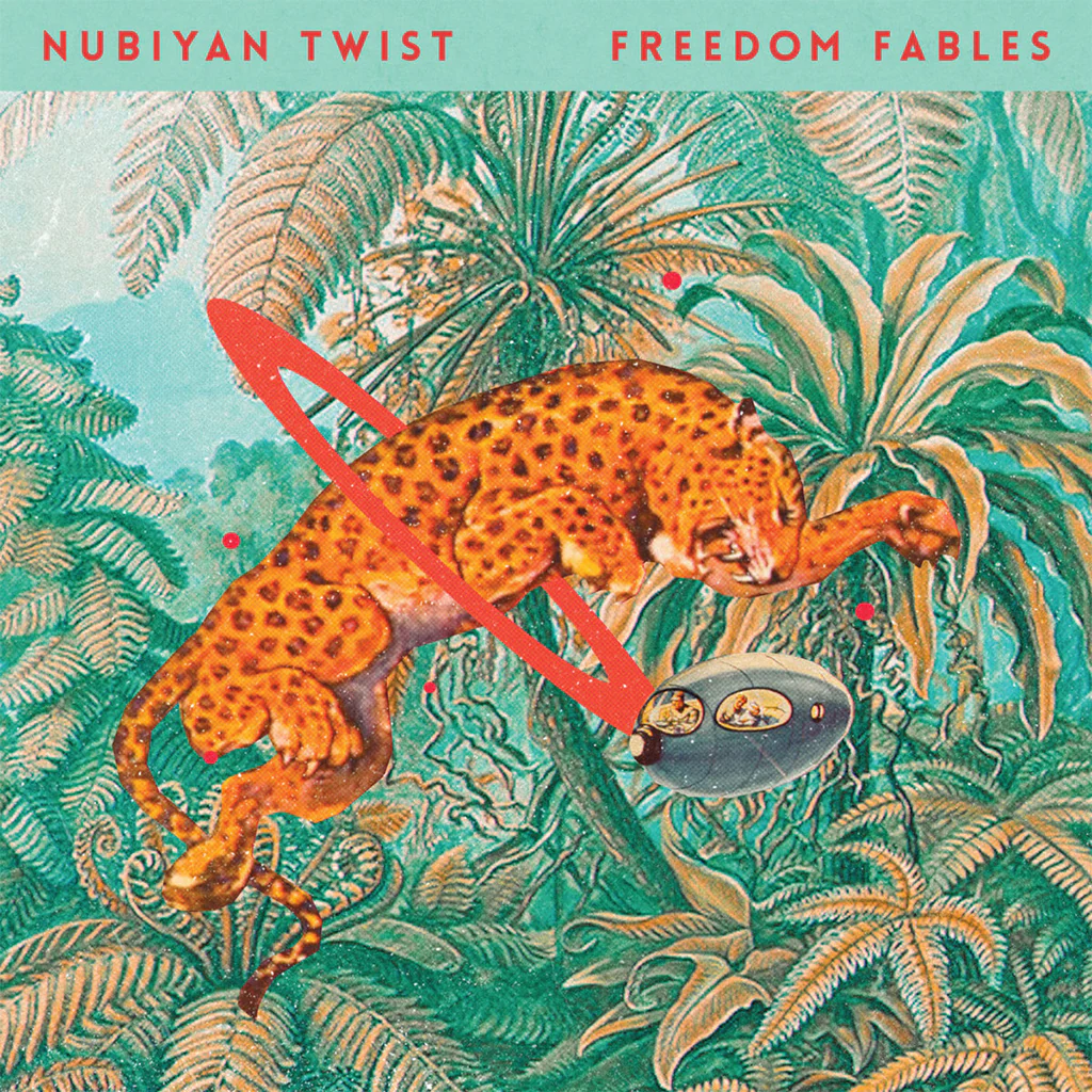 Nubiyan Twist