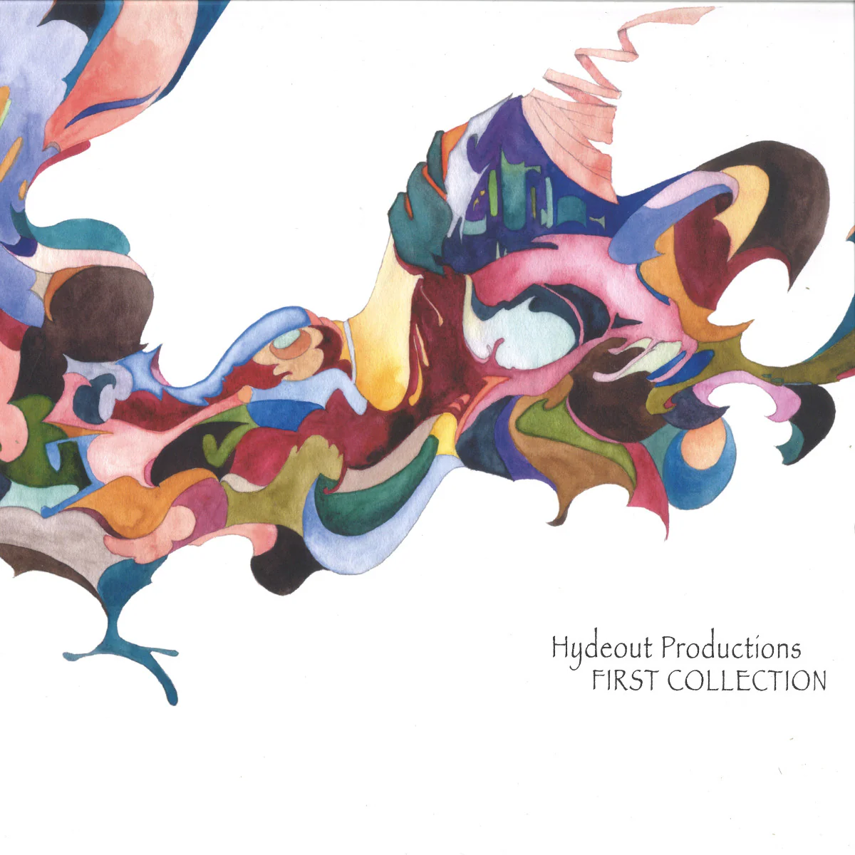 Nujabes Hydeout Productions: First Collection