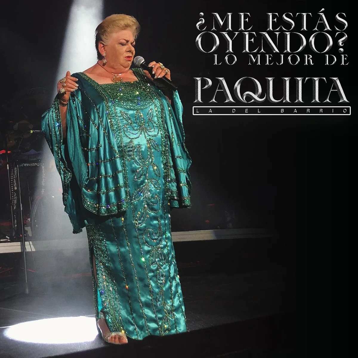 Paquita La Del Barrio 