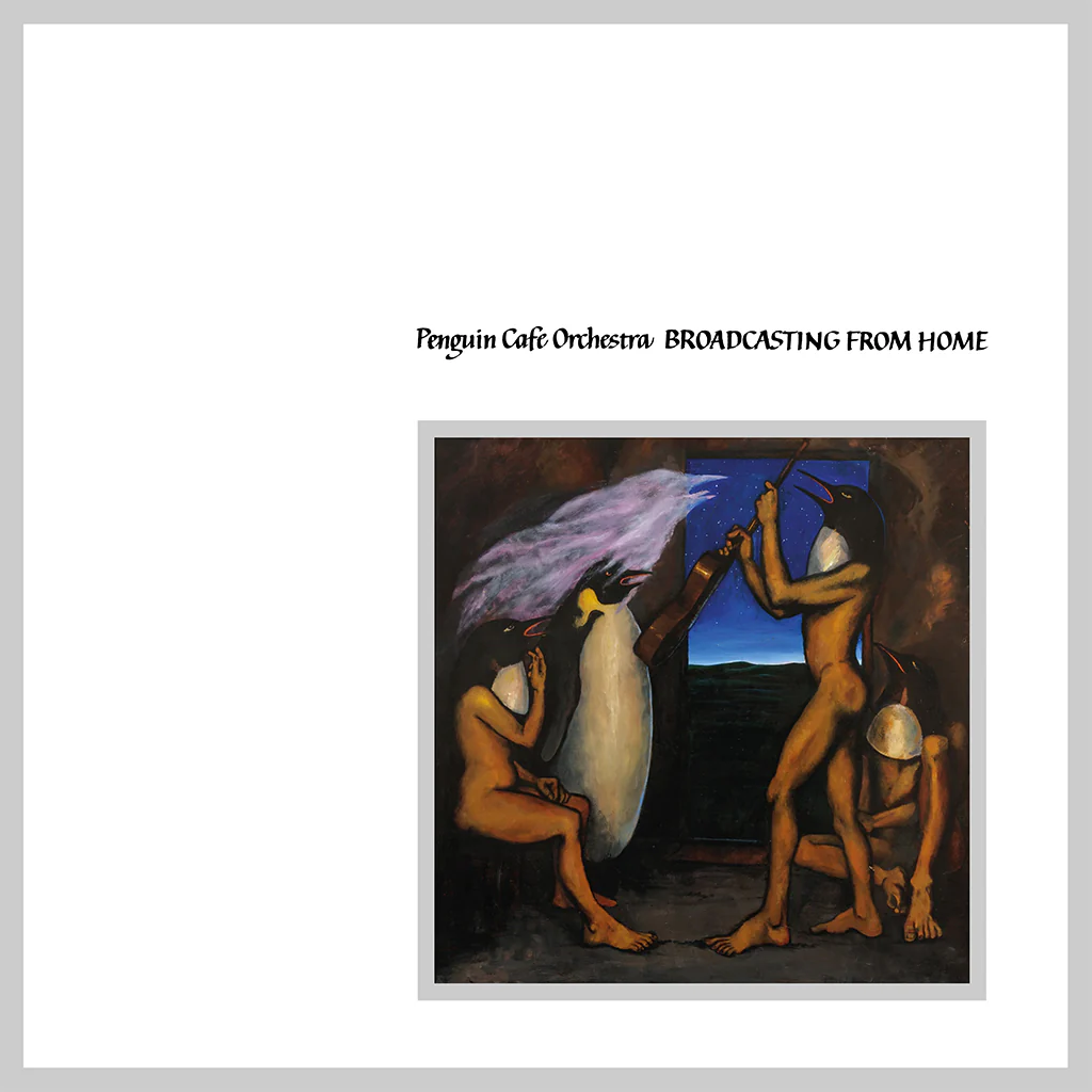 Penguin Cafe Orchestra