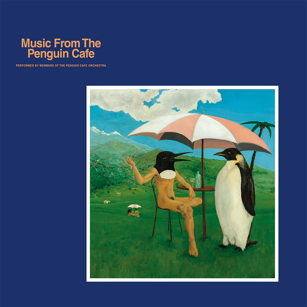 Penguin Cafe Orchestra