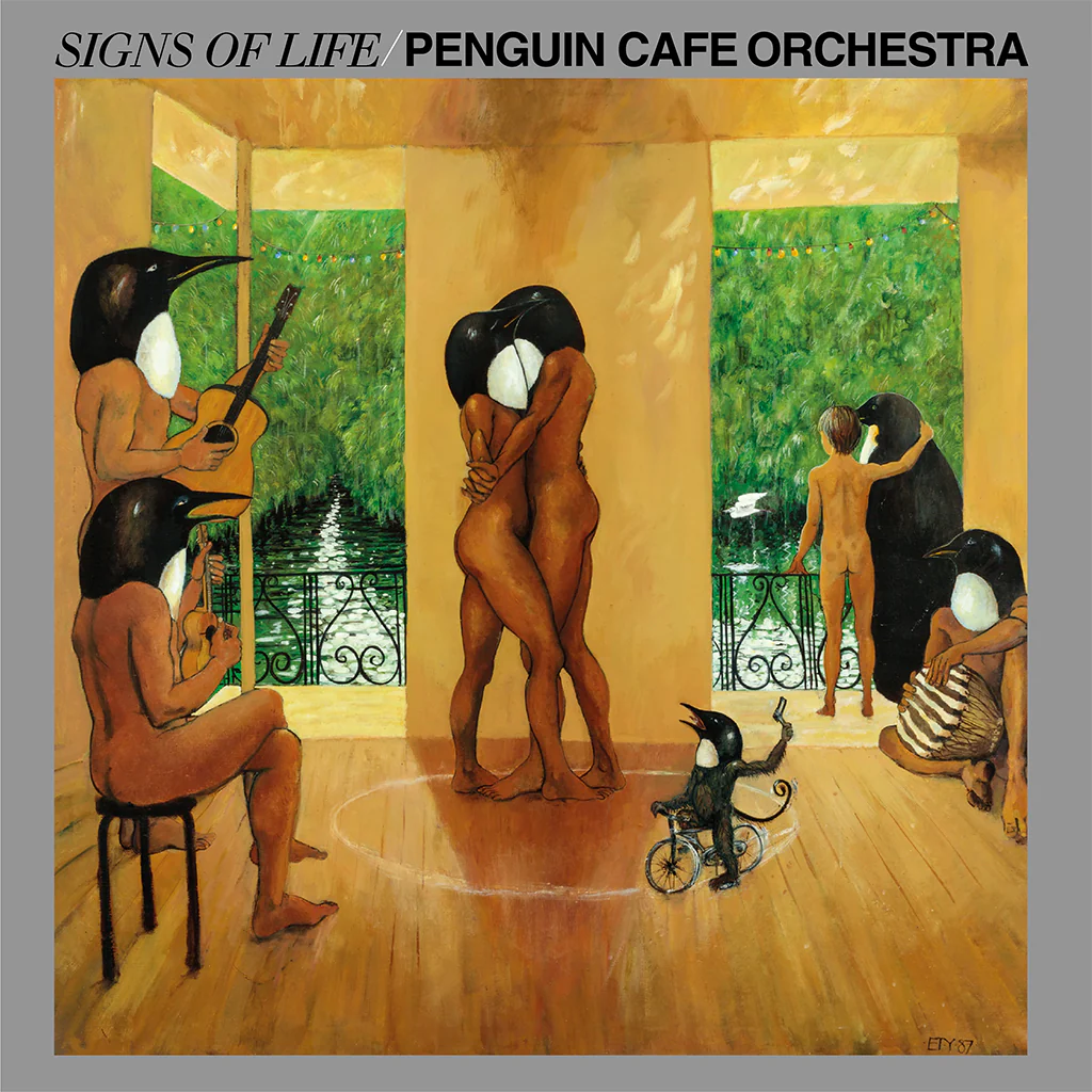 Penguin Cafe Orchestra