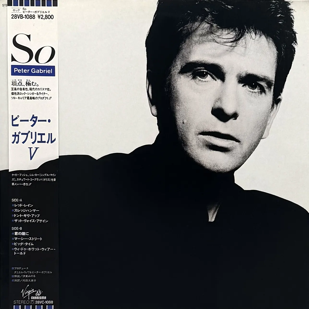 Peter Gabriel