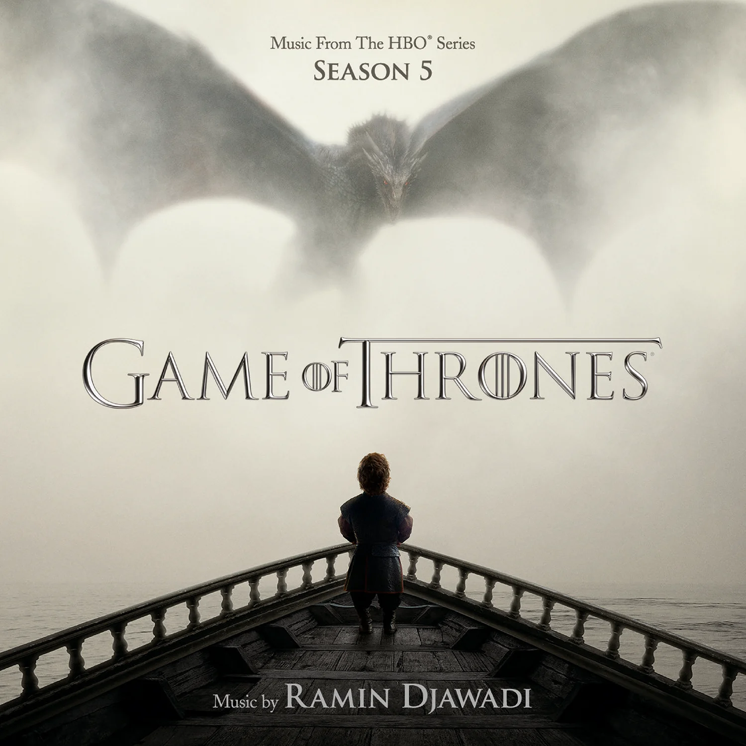 Ramin Djawadi Game Of Thrones: Season 5 (Red Vinyl)