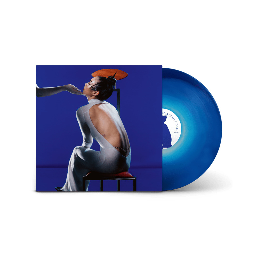 Rina Sawayama - Hold The Girl (Blue Vinyl) — buy vinyl records and