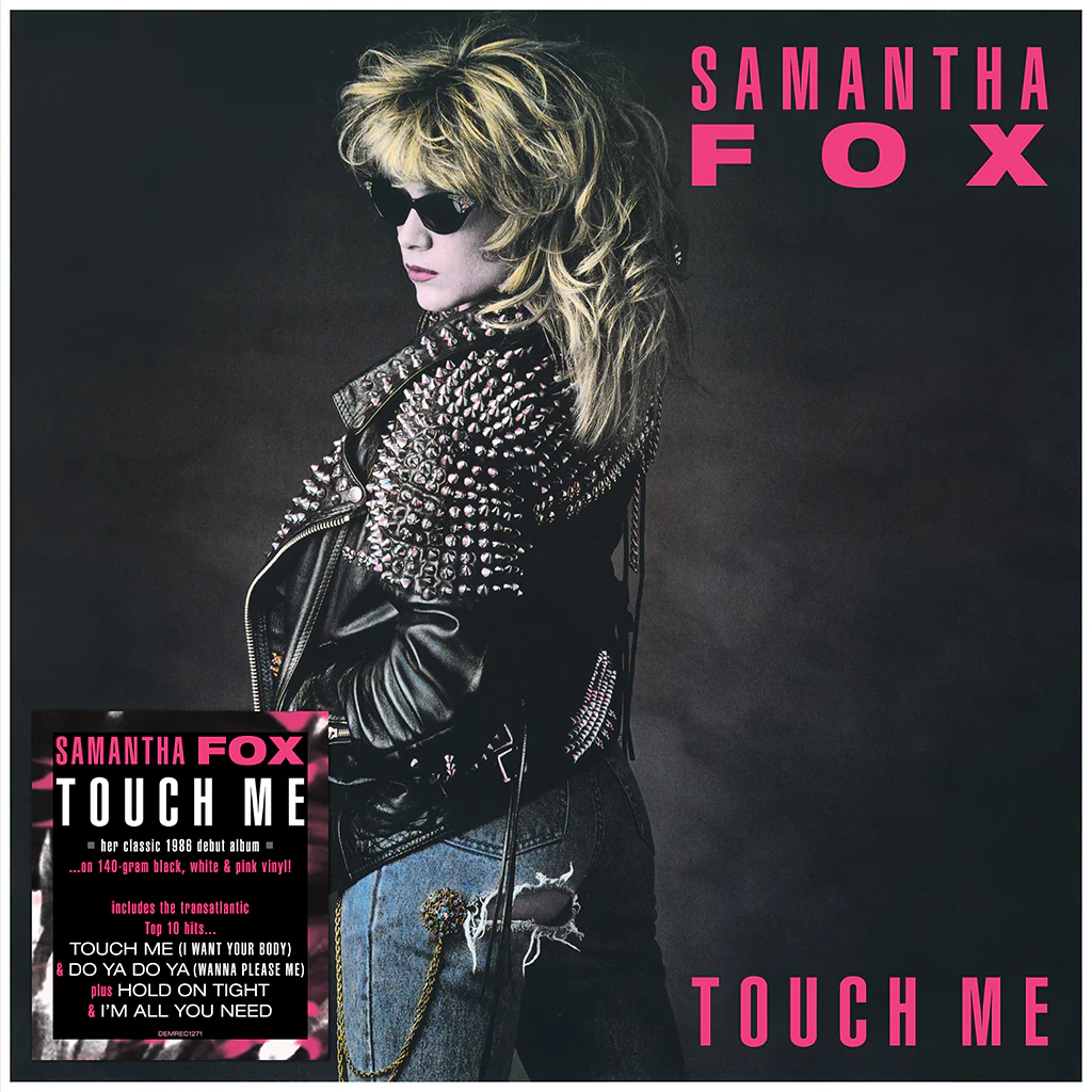 Samantha Fox