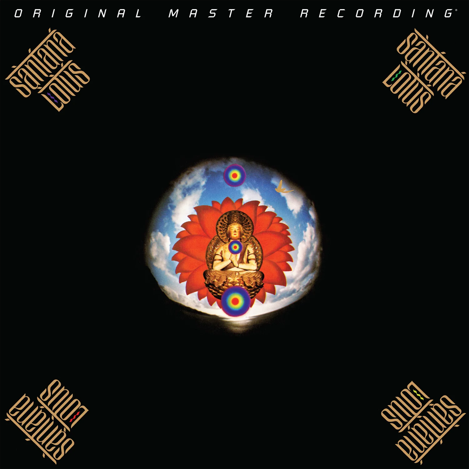 Santana Lotus (Audiophile Vinyl)