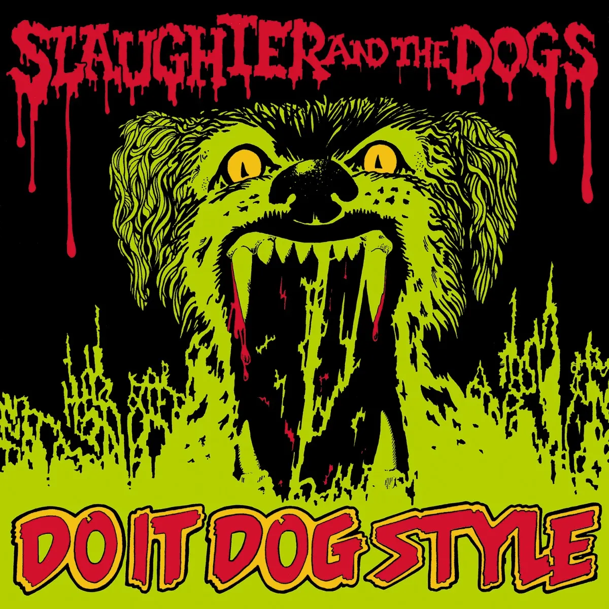 Slaughter And The Dogs