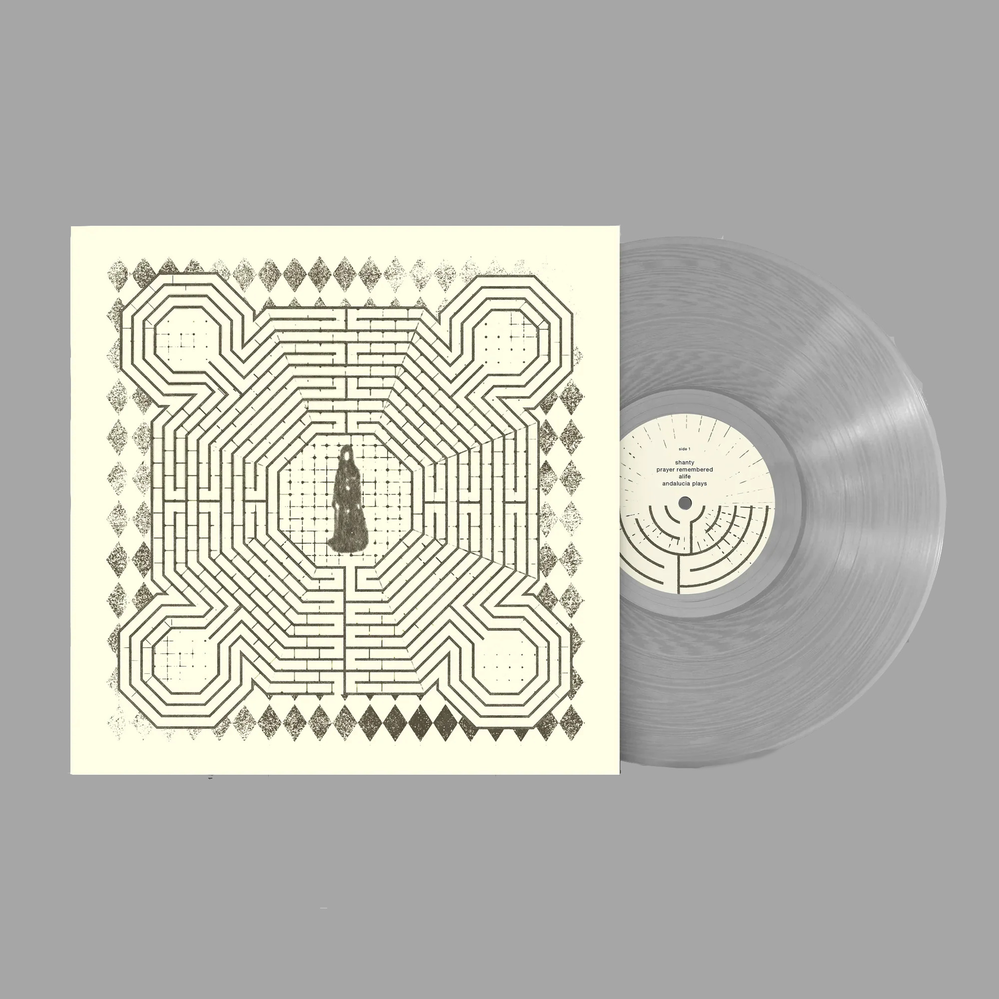 Slowdive - Slowdive Vinyl – Saint Marie Records