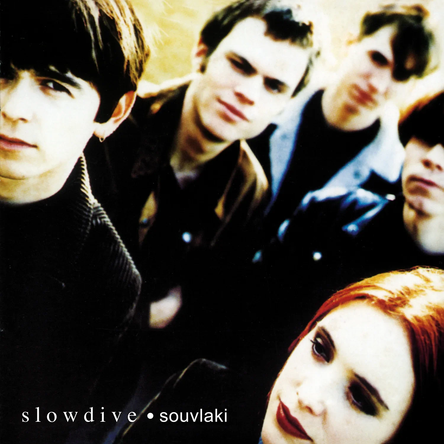 Slowdive Souvlaki (Blue & Red Vinyl)