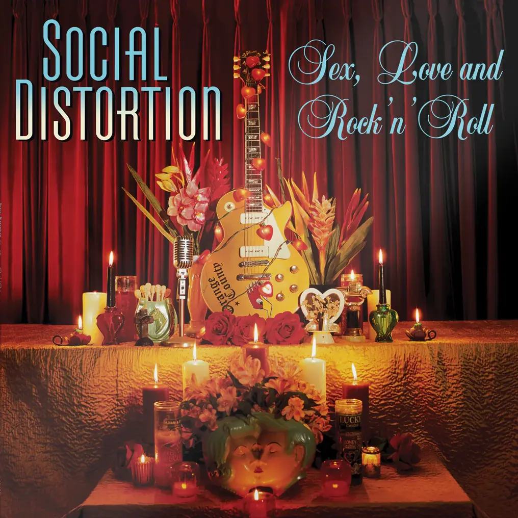 Social Distortion