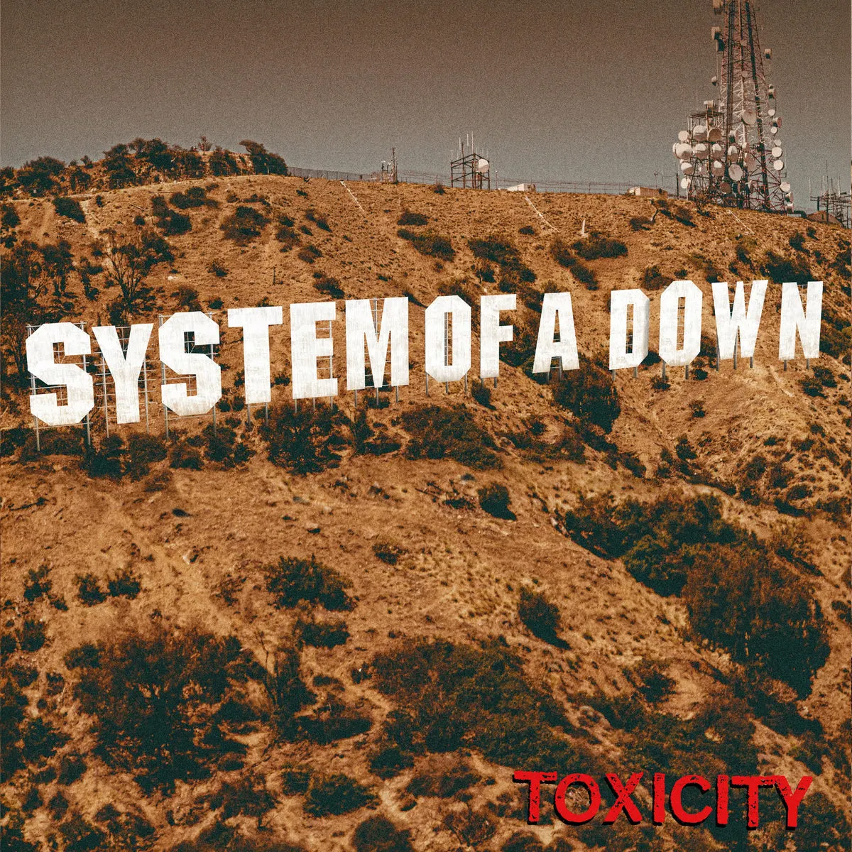 System Of A Down