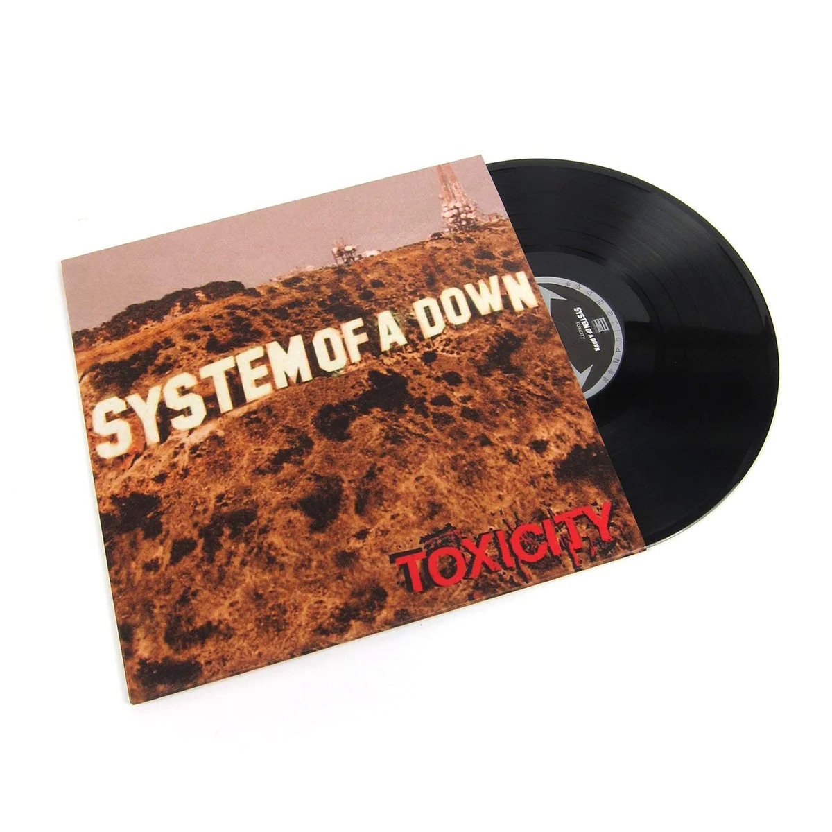 System of a hot sale down album 2018