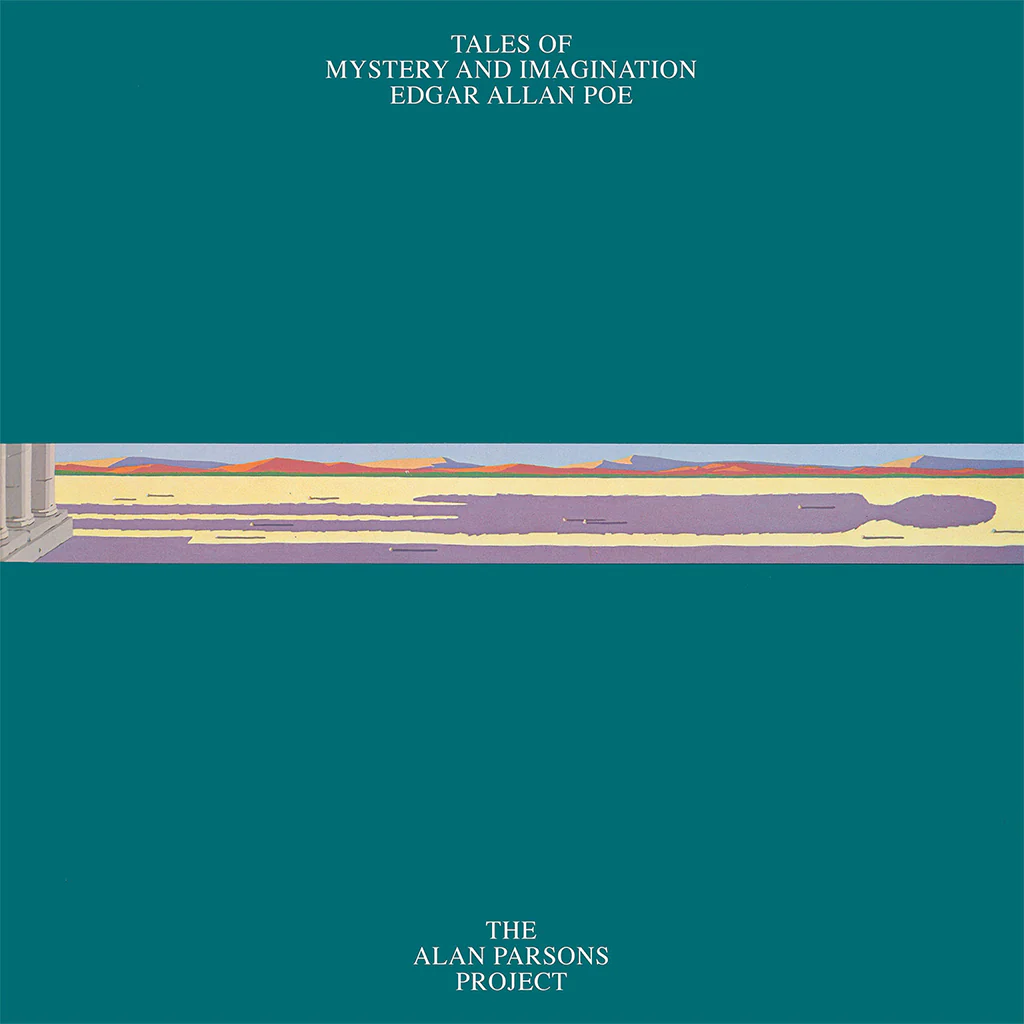 The Alan Parsons Project Tales of Mystery and Imagination (Clear Vinyl)