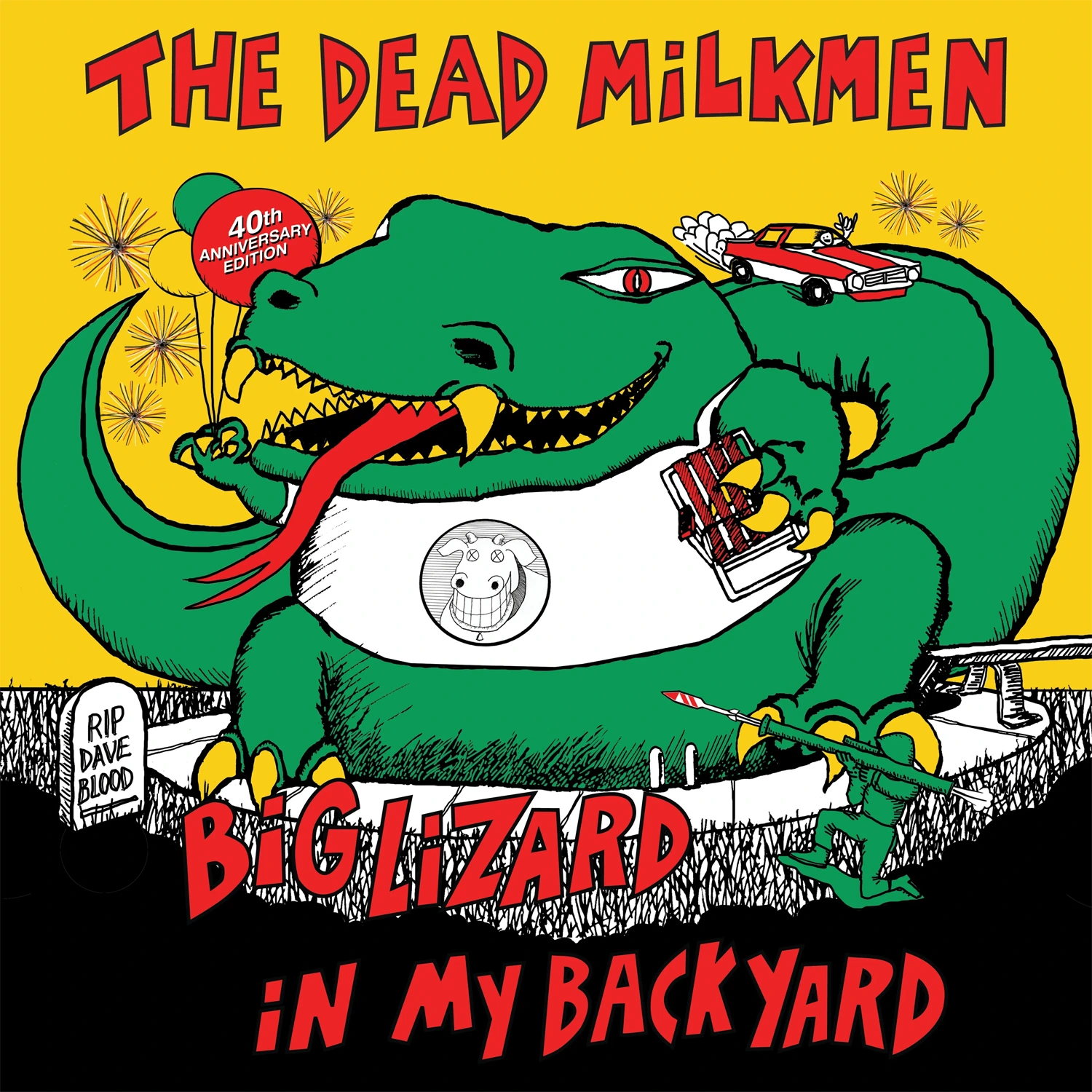 The Dead Milkmen 