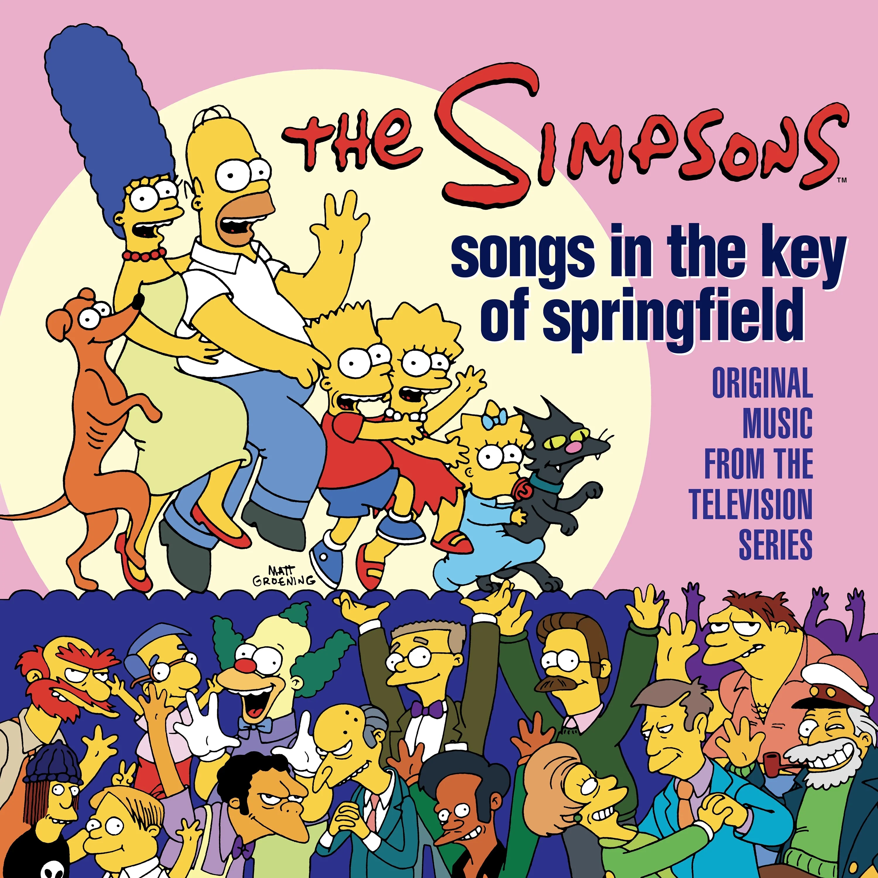 The Simpsons 