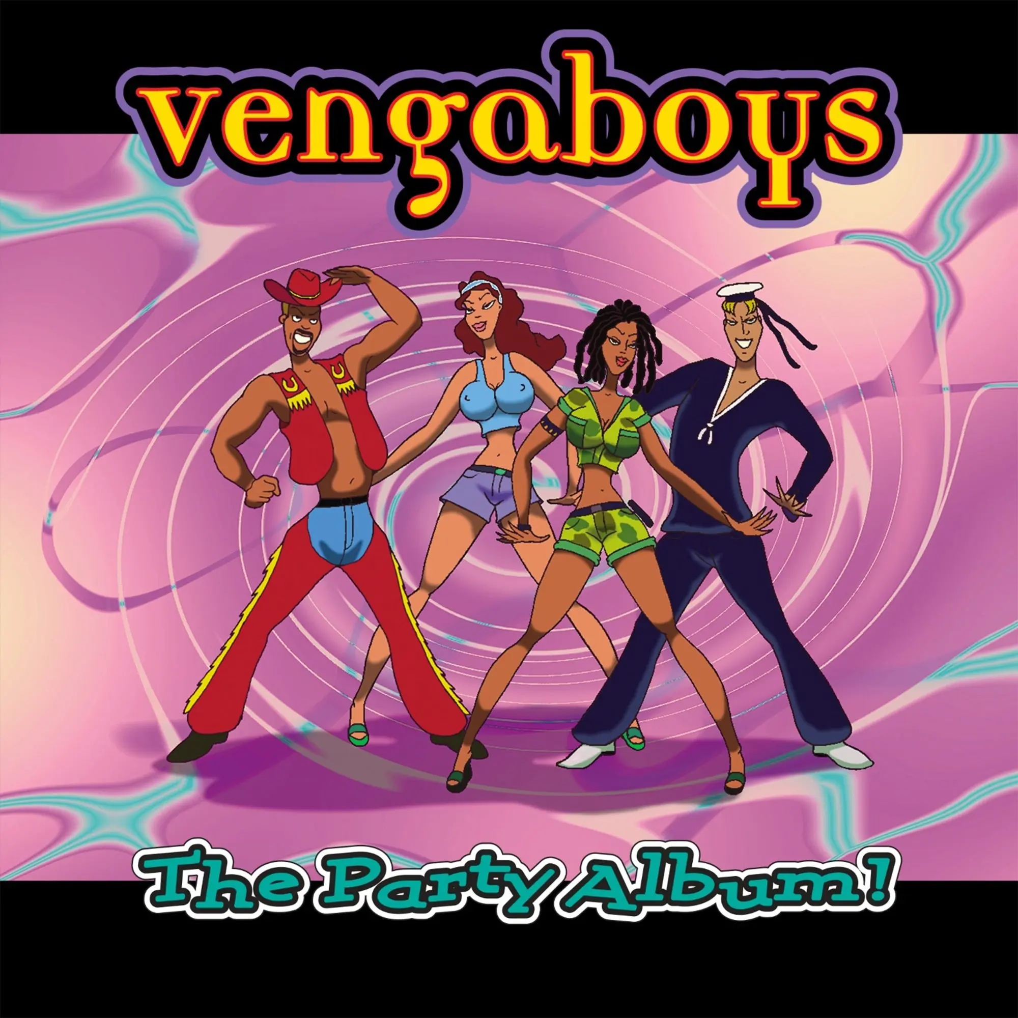 The Vengaboys 