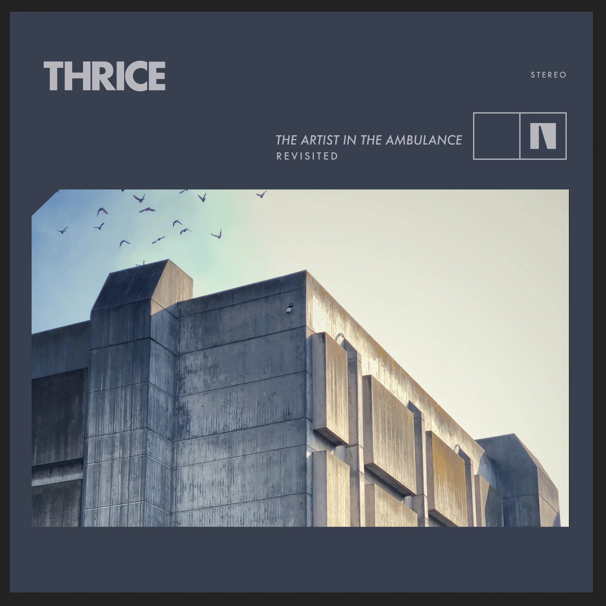 Thrice