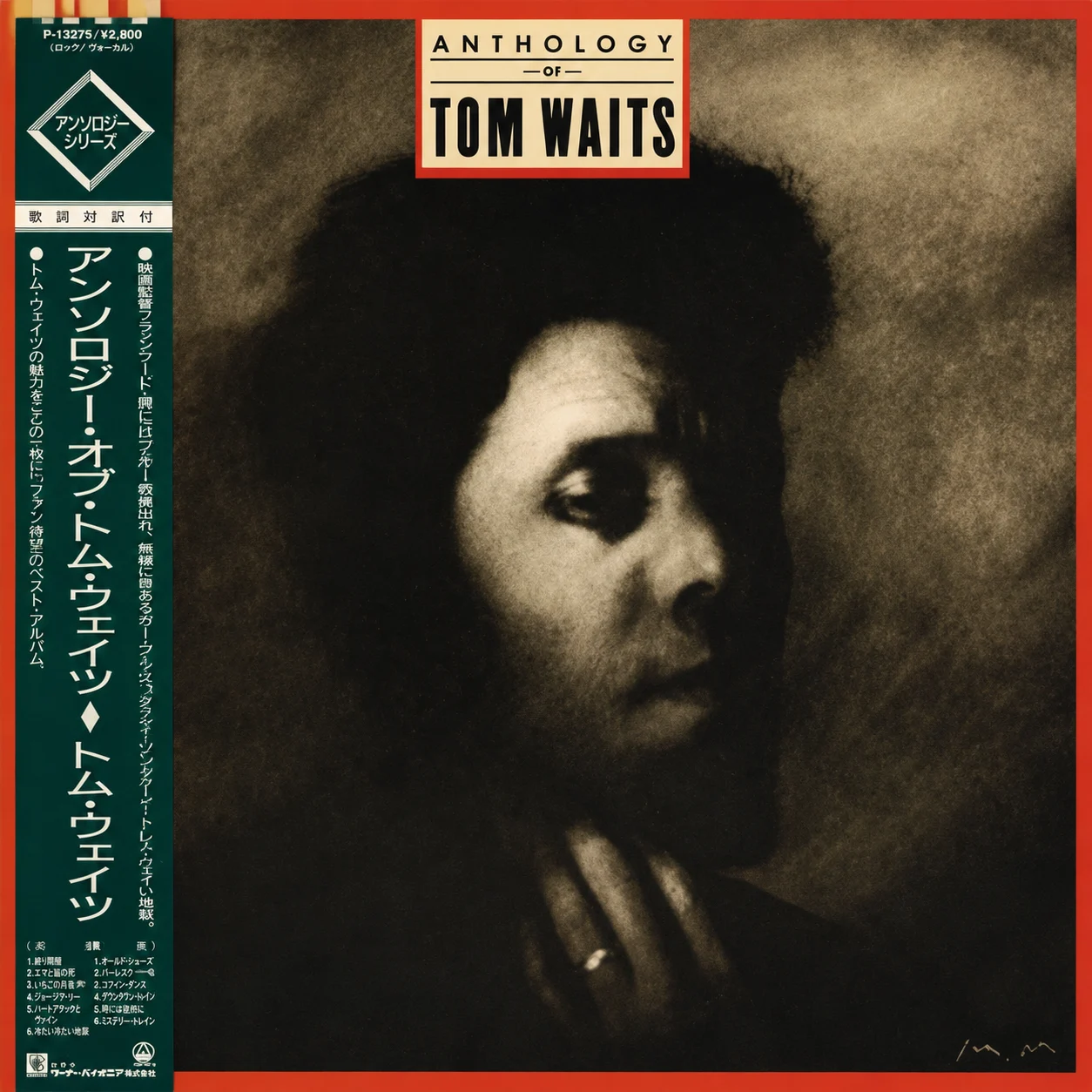 Tom Waits 