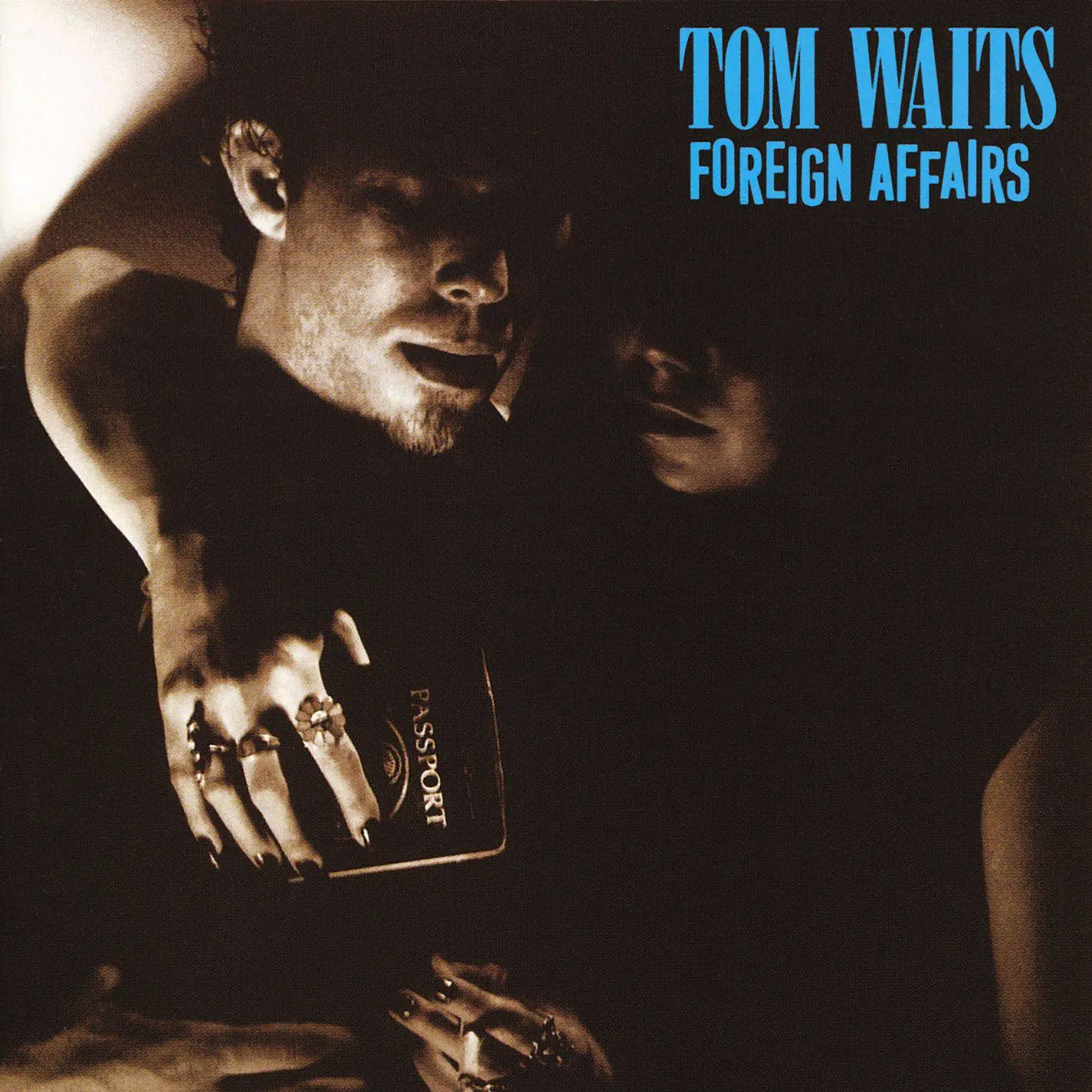 Tom Waits 