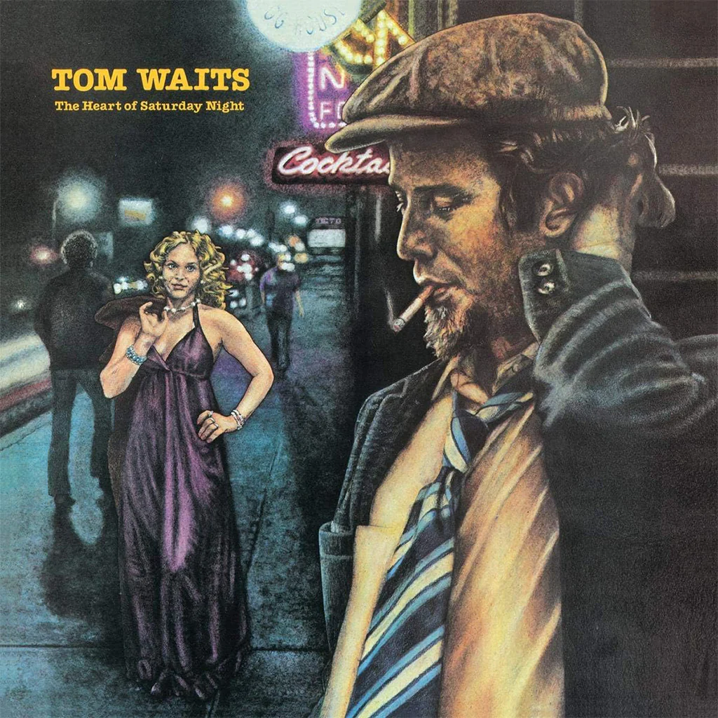 Tom Waits