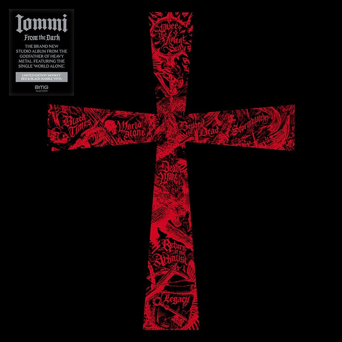 Tony Iommi 