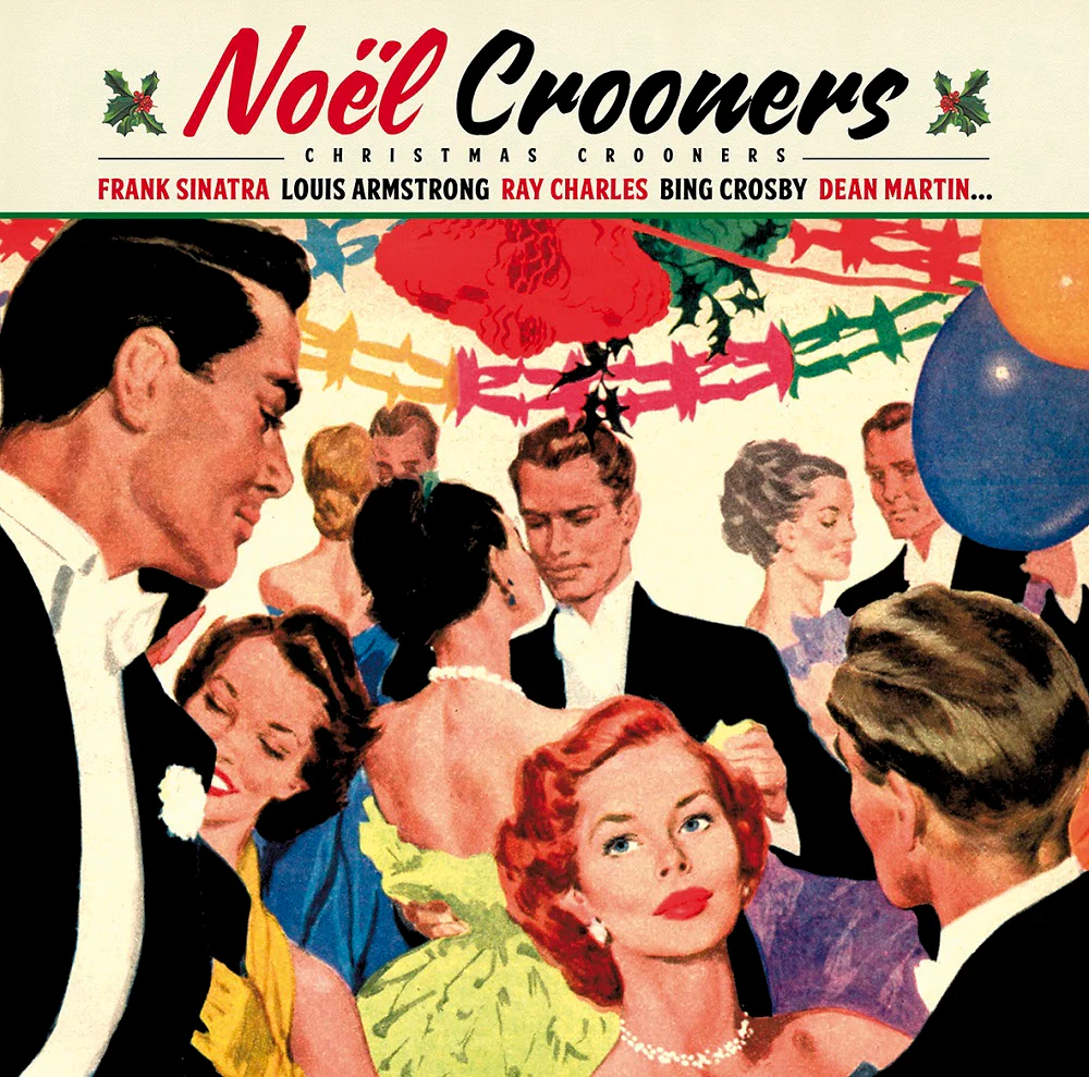 Various Artists Christmas Crooners