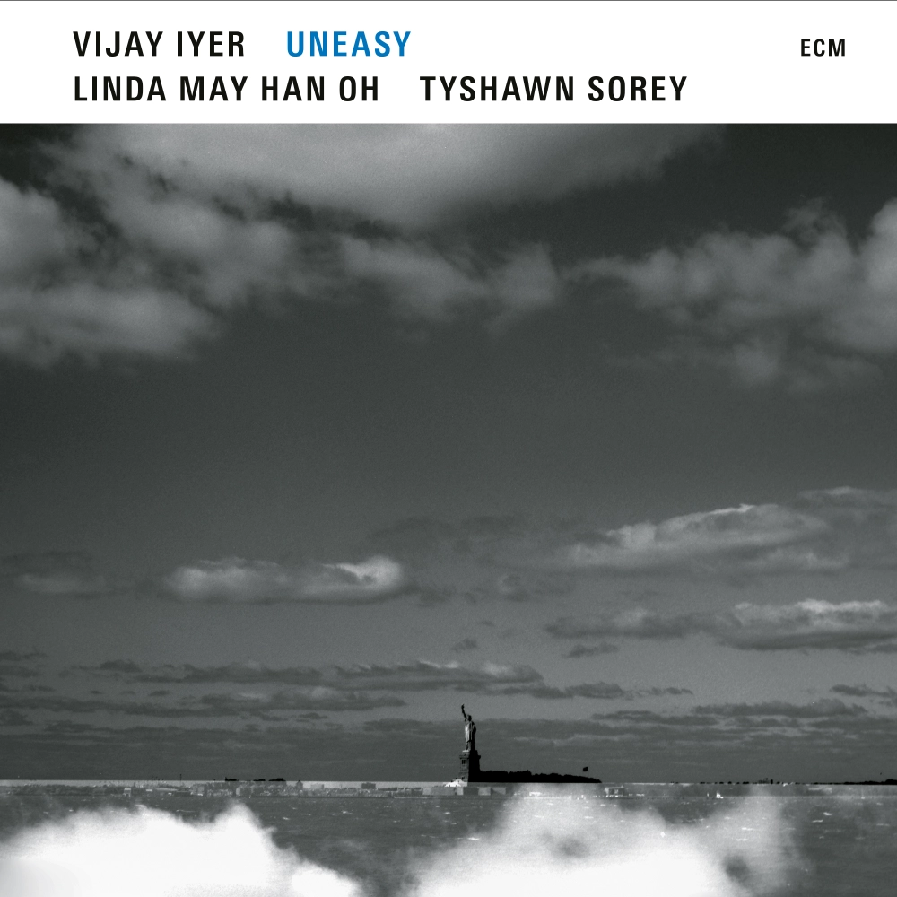Vijay Iyer, Linda May Han Oh, Tyshawn Sorey 