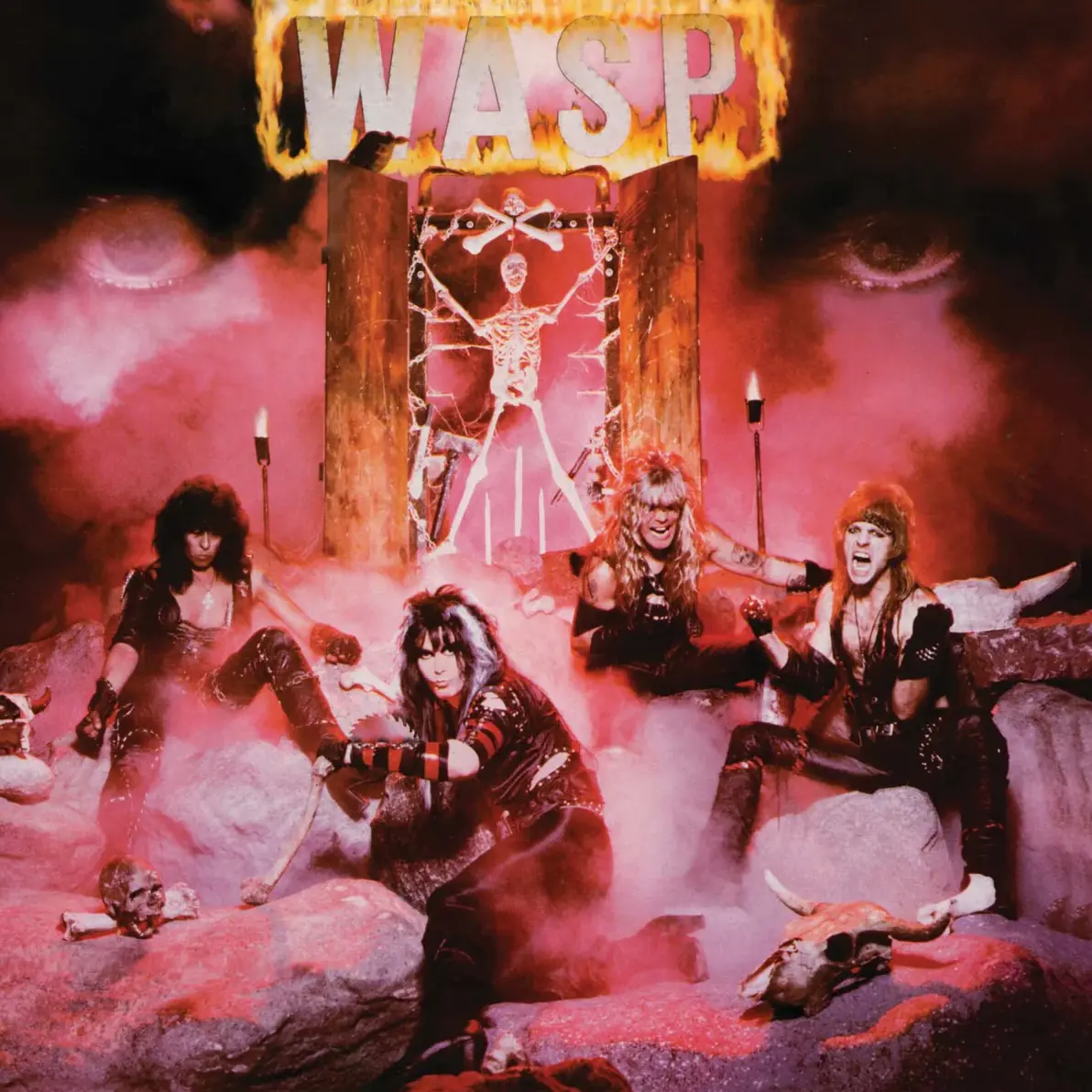 W.A.S.P. W.A.S.P. (40th Anniversary Edition)